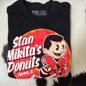 Violent Gentleman Hockey Club t shirt